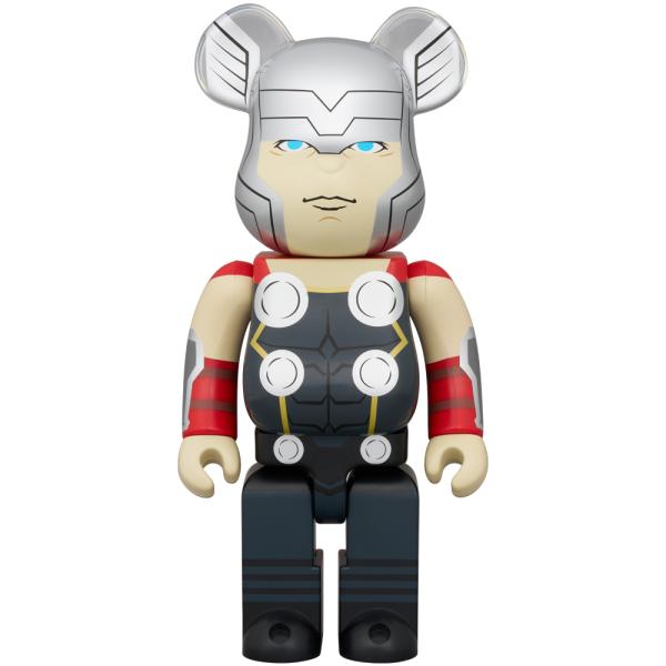 BE@RBRICK THOR 400％