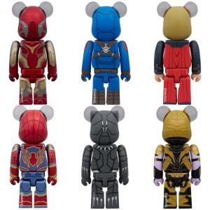 【公式ストア】BE@RBRICK CHASE ...の詳細画像1