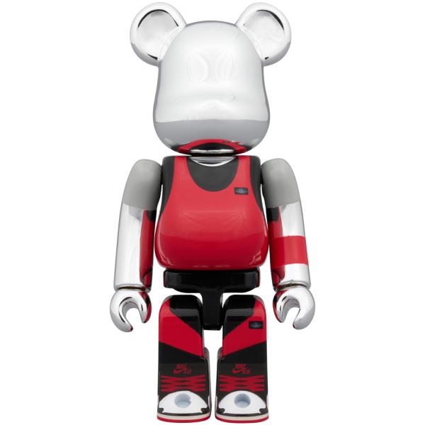 BE@RBRICK Michael Jordan 1985 AIR JORDAN "PLAYGROU...