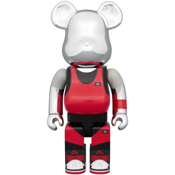 BE@RBRICK Michael Jordan 1985 AIR JORDAN "PLAYGROU...