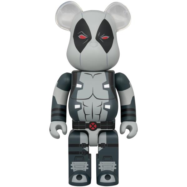 BE@RBRICK DEADPOOL 400％ (X-FORCE Ver.)