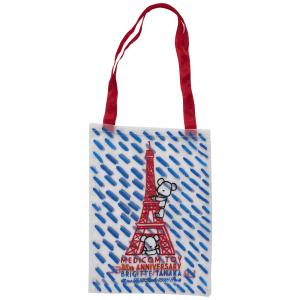 【公式ストア】MCT 30th ANNIV. × Brigitte Tanaka TOTE（EIFFEL TOWER）