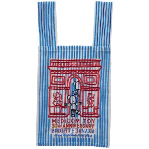 【公式ストア】MCT 30th ANNIV. × Brigitte Tanaka TOTE（ARC DE TRIOMPHE）