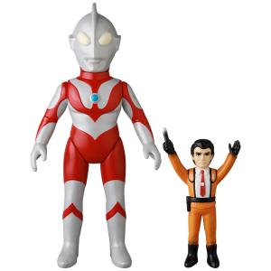 メディコム・トイ公式】MAT(MONSTER ART TOY) シリーズ ウルトラマン+