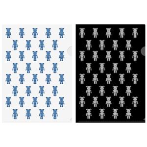 クリアファイル BE@RBRICK 100% BE@RBRICK クリアファイルセット - 最安値・価格比較 - Yahoo!ショッピング