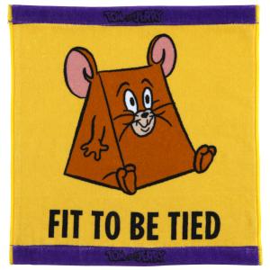 MLE ＜TOM and JERRY＞ TOWEL (JERRY) 《受注期間は4月10日まで》の商品画像