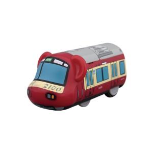 【メディコム・トイ公式】BE@RBRICKTRAIN 京急2100形 MEDICOM TOY ベアブ...