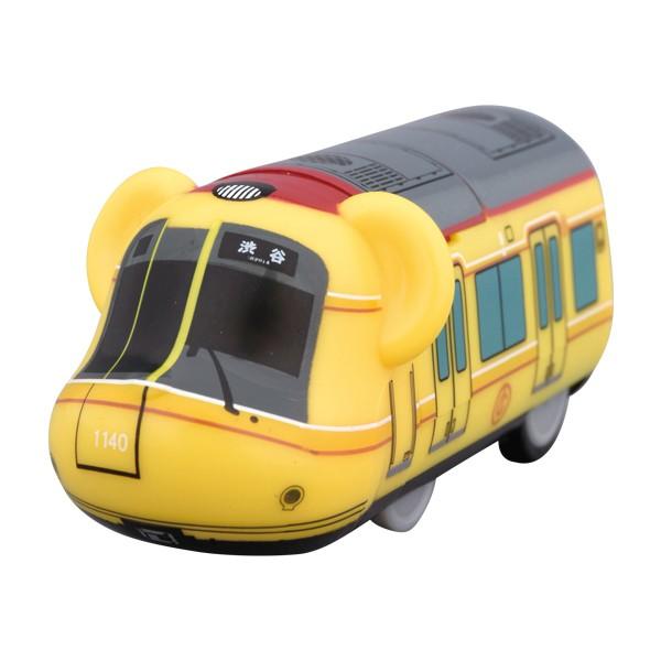 【メディコム・トイ公式】BE@RBRICKTRAIN 東京メトロ銀座線1000系 特別仕様車 MED...