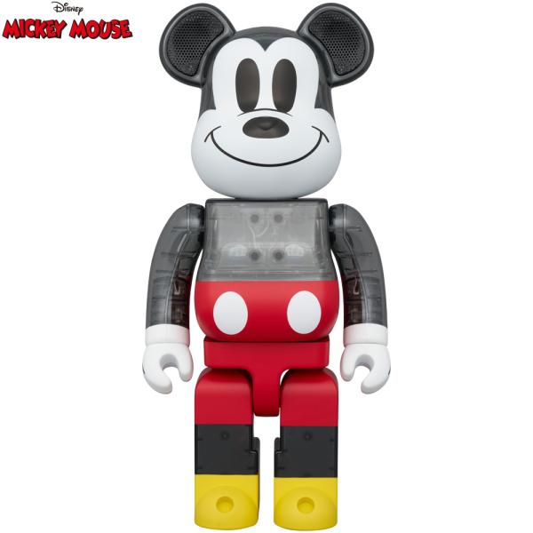BE@RBRICK AUDIO Portable Bluetooth(R) Speaker MICK...