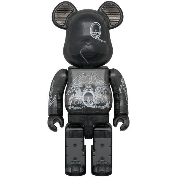 BE@RBRICK AUDIO QUEEN 400％ Portable Bluetooth(R) S...