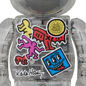 【公式ストア】BE@RBRICK AUDIO ...の詳細画像1