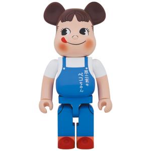 BE@RBRICK ペコちゃん The overalls girl 1000％｜project1-6
