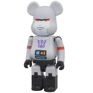 BE@RBRICK × TRANSFORMERS  MEGATRON｜project1-6