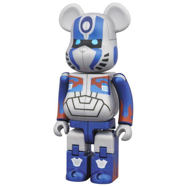 BE@RBRICK × TRANSFORMERS OPTIMUS PRIME（AGE OF EXTI...