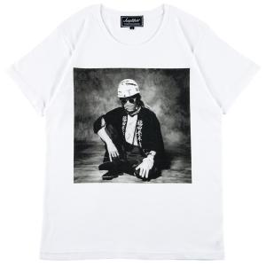 Amplifier “忌野清志郎” TEE / 杉山芳明 WHITE《2017年9月下旬発売予定》