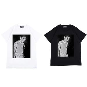 新品 VINYL ルースターズ 「DIS」 プリントT Amplifier 新品 VINYL ルースターズ 「DIS」 プリントT Amplifier