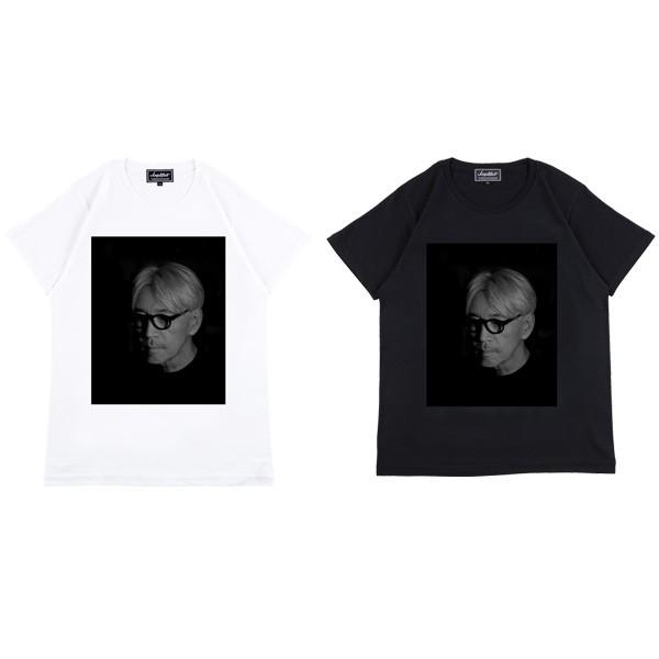Amplifier “坂本龍一” TEE design A