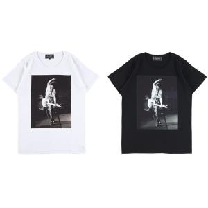 MEDICOM TOY Amplifier “THE ROOSTERS” TEE design D : MEDICOM