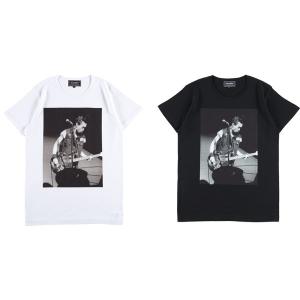 MEDICOM TOY（メディコム・トイ） Amplifier “甲本ヒロト” TEE《2017年