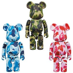 超合金 BE@RBRICK ABC CAMO