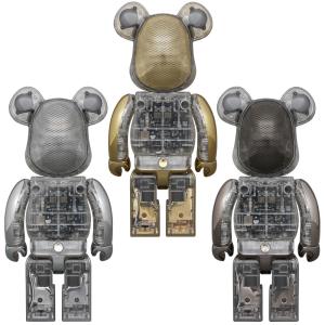 BE@RBRICK AUDIO CHROME ...の詳細画像1