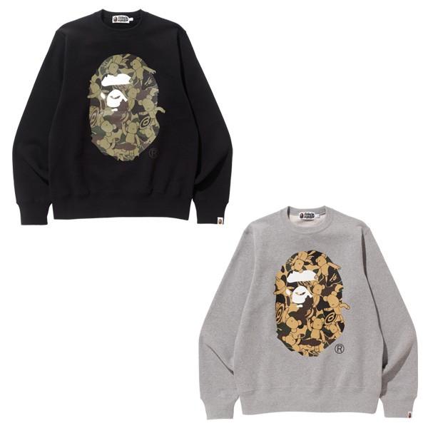 MEDICOM TOY BE@R CREWNECK