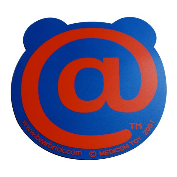 BE@RBRICK（ベアブリック）マウスパッド