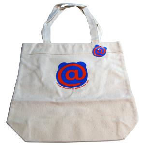 BE@RBRICK（ベアブリック）トートバッグ