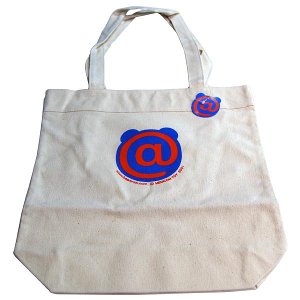 BE@RBRICK（ベアブリック）トートバッグ