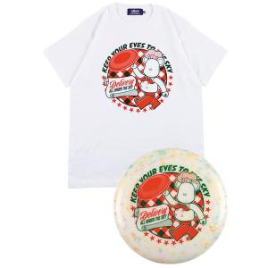 BE@RTEE FRISBEE BOX SET｜project1-6