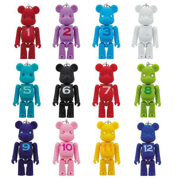 Birthday BE@RBRICK 2011 コンプリートセット