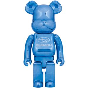 SUBARU BE@RBRICK THE 1st MODEL 1000％