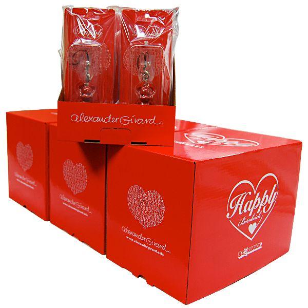Happy BE@RBRICK（ベアブリック）12個入りボックス