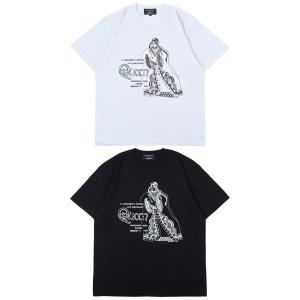 International by Amplifier “Queen” “Poster” T-SHIRT《2026年7月発売・発送予定 受注期間は5月17日まで》