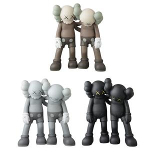 KAWS ALONG THE WAY BROWN/GREY/BLACK※キャンセル不可