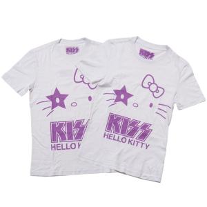 KISS × HELLO KITTY シリーズ Ｔシャツ THE STARCHILD