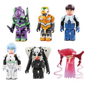KUBRICK(キューブリック) ヱヴァンゲリヲン新劇場版：序(クローズタイプ) 綾波レイ(ノーマルver.) 単品 KUBRICK （キューブリック） ヱヴァンゲリヲン新劇場版：序