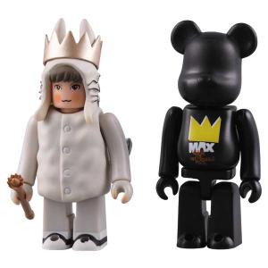 MAX KUBRICK（キューブリック）& BE@RBRICK（ベアブリック）SET｜project1-6