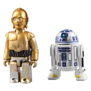 KUBRICK C-3PO(TM) & R2-D2(TM) 2pc set｜project1-6