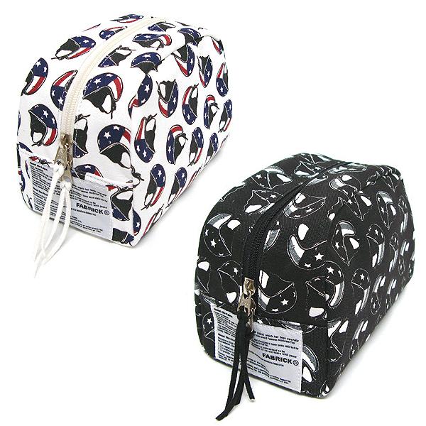 【メディコム・トイ公式】Travel pouch large