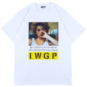 MLE×I.W.G.P. PHOTO MESSAGE TEE 02《2024年7月発売・発送予定 受注期間は4月10日まで》