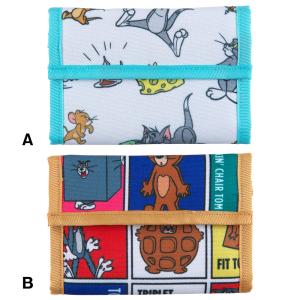 MLE ＜TOM and JERRY＞ WALLET 《受注期間は4月10日まで》の商品画像