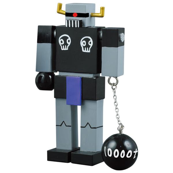 PAC コレジャナイロボ（敵）