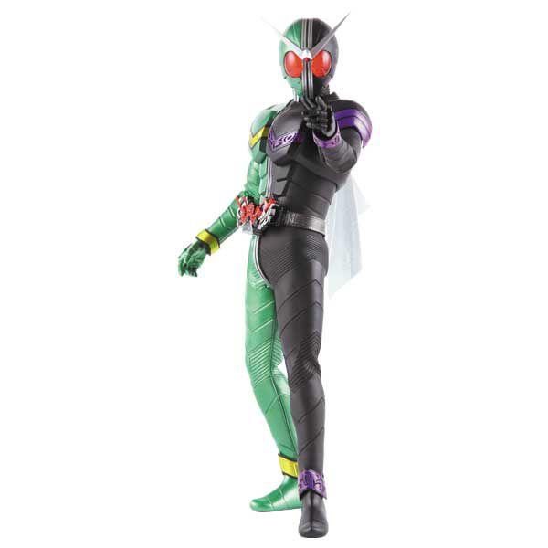 PBM! 仮面ライダーW（サイクロンジョーカー）