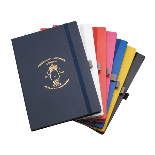 BE@RBRICK PLUSFILE note book A5サイズ