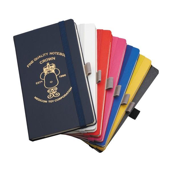 BE@RBRICK PLUSFILE note book ポケットサイズ