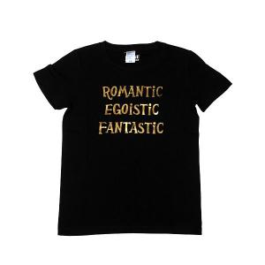 RUNE BOUTIQUE Tシャツ ROMANTIC（メンズサイズ）