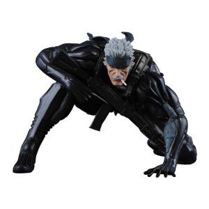 UDF METAL GEAR SOLID COLLECTION #2 - OLD SNAKE "Ready"［MGS4］｜project1-6