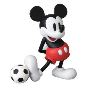 VCD MICKEY MOUSE WITH FOOTBALL（NORMAL）｜project1-6