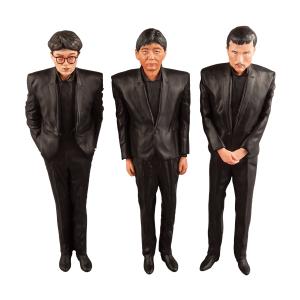 VCD Yellow Magic Orchestra 増殖人形3体セット｜project1-6
